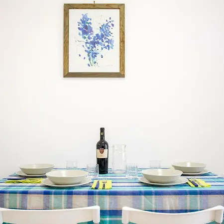 Sunset House By Thepuglia Torre Lapillo