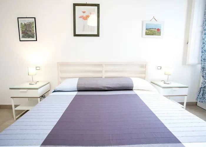 Апартаменты Sunset House *